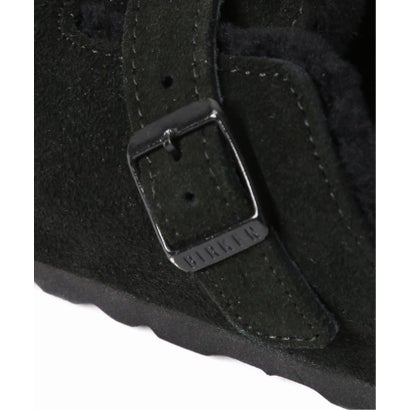 《予約》BIRKENSTOCK/ビルケンシュトック BOSTON SHEARLING N259883/1033166 （ブラック）｜詳細画像