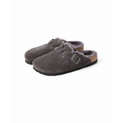 《予約》BIRKENSTOCK/ビルケンシュトック BOSTON SHEARLING N259883/1033166 （ブラック）｜詳細画像
