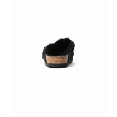 《予約》BIRKENSTOCK/ビルケンシュトック BOSTON SHEARLING N259883/1033166 （ブラック）｜詳細画像