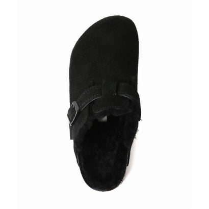 《予約》BIRKENSTOCK/ビルケンシュトック BOSTON SHEARLING N259883/1033166 （ブラック）｜詳細画像