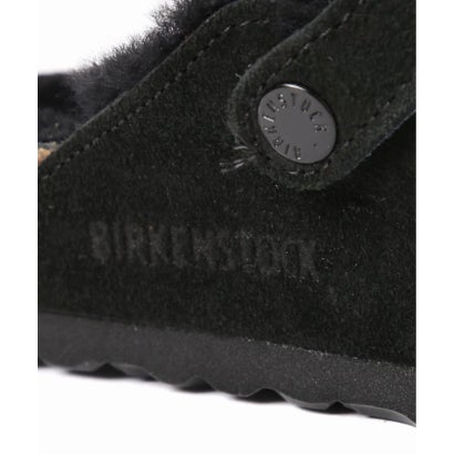 《予約》BIRKENSTOCK/ビルケンシュトック BOSTON SHEARLING N259883/1033166 （ブラック）｜詳細画像