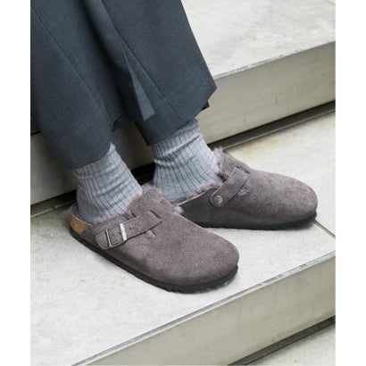 《予約》BIRKENSTOCK/ビルケンシュトック BOSTON SHEARLING N259883/1033166 （ブラック）｜詳細画像