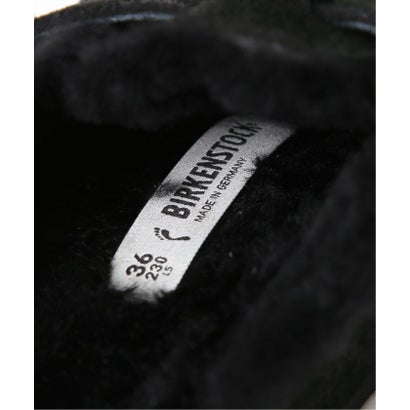 《予約》BIRKENSTOCK/ビルケンシュトック BOSTON SHEARLING N259883/1033166 （ブラック）｜詳細画像