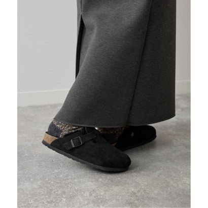 《予約》BIRKENSTOCK/ビルケンシュトック BOSTON SHEARLING N259883/1033166 （ブラック）｜詳細画像