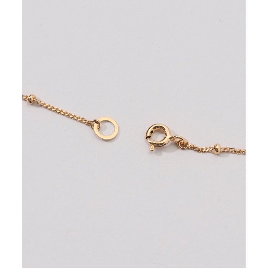 イエナ IENA MARIHA/マリハ 別注 COIN*62 スタッド ネックレス 