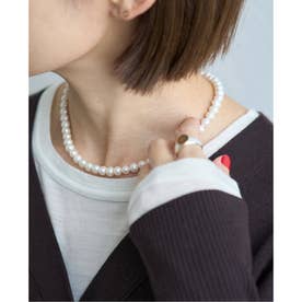 イエナ IENA MAYU/マユ PEARL NECKLACE ネックレス （ホワイト 