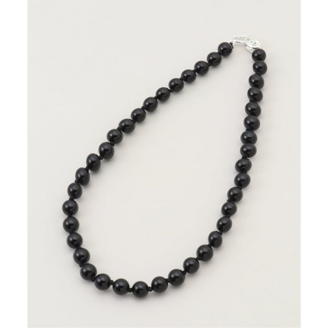 イエナ IENA EO/イオ ROUND STONE NECKLACE ネックレス BO26SS－56