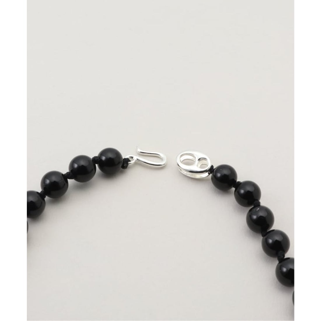 イエナ IENA EO/イオ ROUND STONE NECKLACE ネックレス BO26SS－56