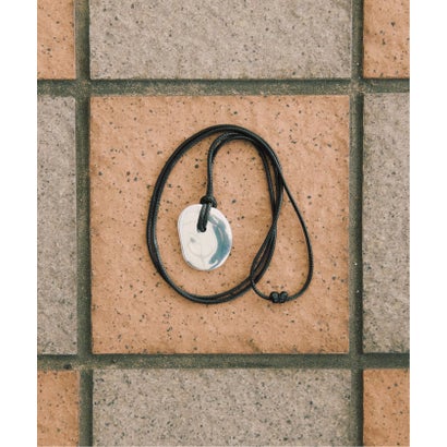《追加》JAMIRAY/ジャミレイ BEAN CORD NK S ネックレス 252-270118（シルバー）｜詳細画像