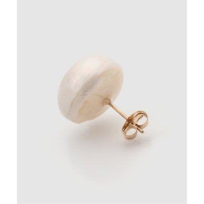 イエナ IENA GARDEN OF EDEN/ガーデン オブ エデン Button Pearl pirce ピアス(両耳) （シルバー）｜詳細画像
