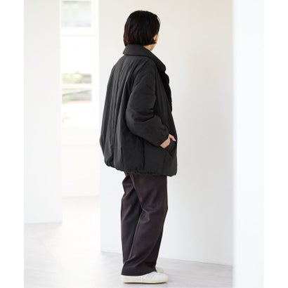 イエナ IENA 《追加3予約/WEB＆仙台店限定カラーあり》ARTIROSA撥水テイラーコクーンダウン（グレー）｜詳細画像