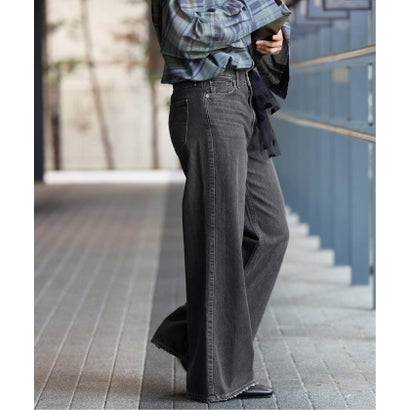 イエナ IENA upper hights/アッパーハイツ 別注 THE AUDREY デニムパンツ（ブルー A）｜詳細画像
