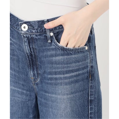 イエナ IENA upper hights/アッパーハイツ 別注 THE AUDREY デニムパンツ（ブルー A）｜詳細画像