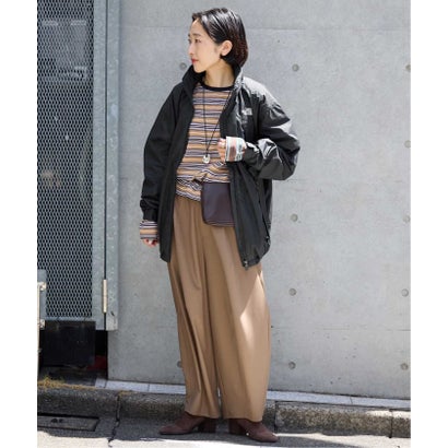 イエナ IENA THE NORTH FACE/ノースフェイス Chimney Wind JK ジャケット NP22650（パープル）｜詳細画像