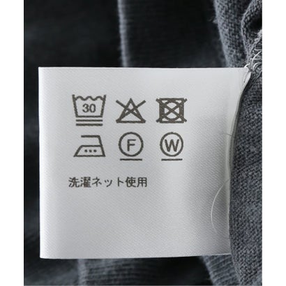 ywy/ワイワイ 別注 TUCK SLEEVE TOPS EX カットソー TUCK SLV VNTG （グレー）｜詳細画像