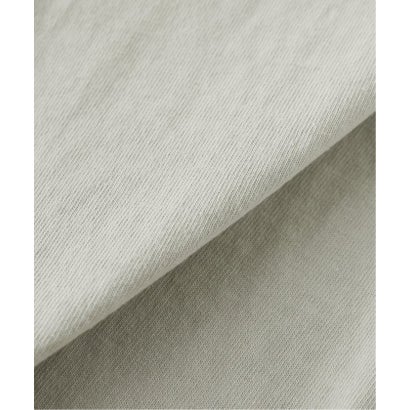 ywy/ワイワイ 別注 TUCK SLEEVE TOPS EX カットソー TUCK SLV VNTG （グレー）｜詳細画像