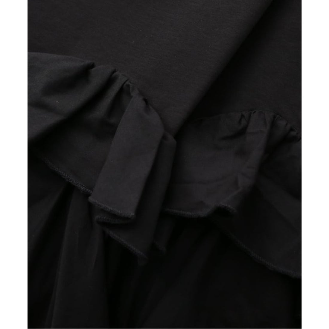 イエナ IENA MARILYN MOON/マリリンムーン ruffle top カットソー 4264