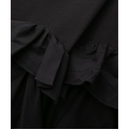 イエナ IENA MARILYN MOON/マリリンムーン ruffle top カットソー 4264-182 （ホワイト）｜詳細画像