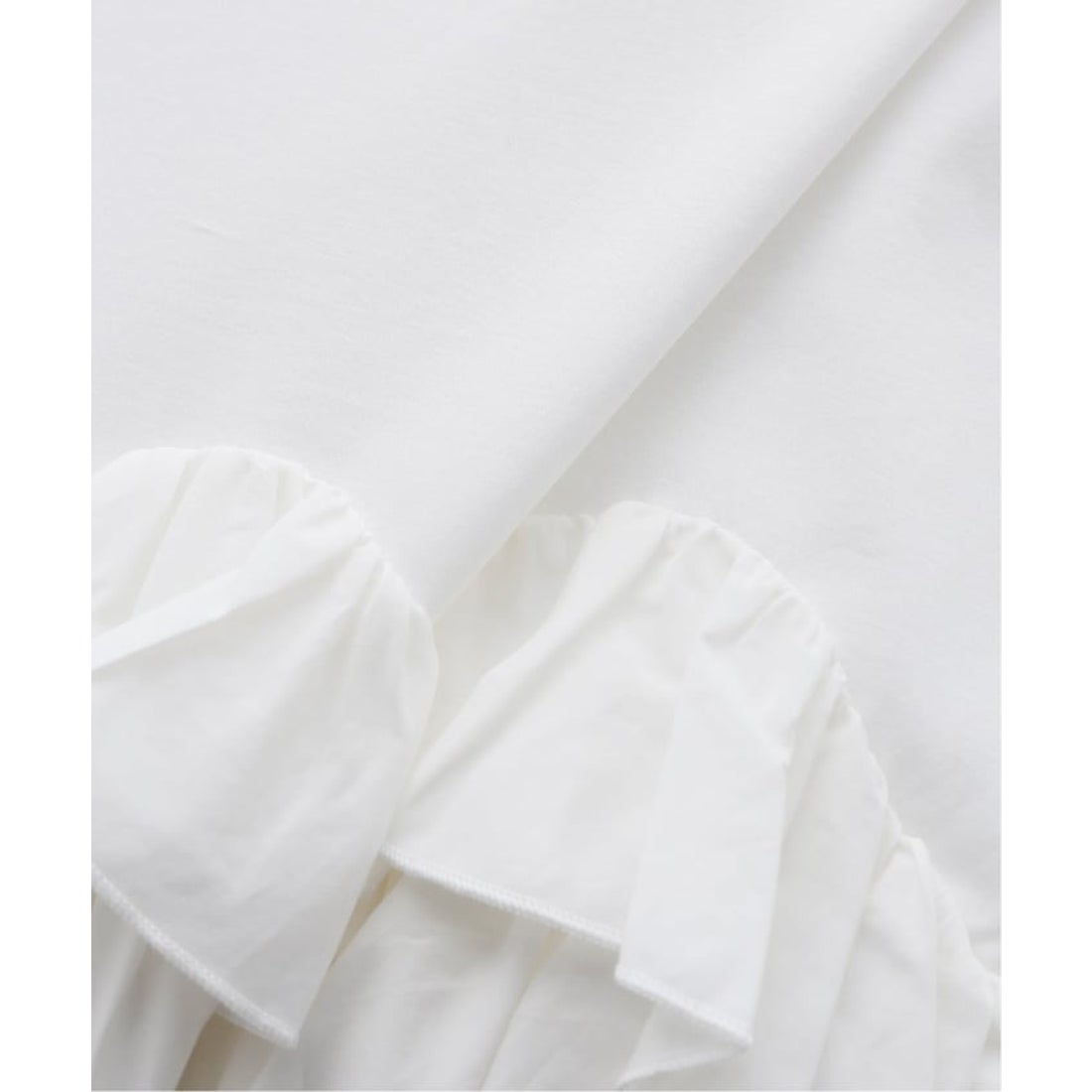 イエナ IENA MARILYN MOON/マリリンムーン ruffle top カットソー 4264