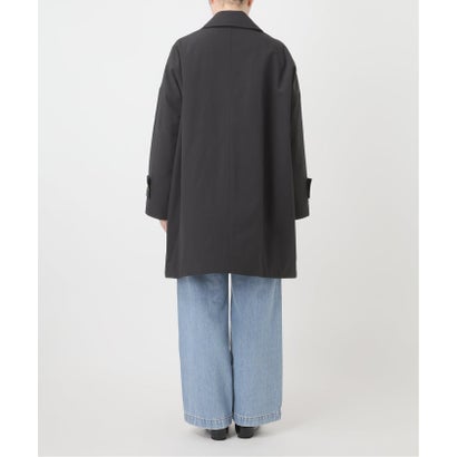 MACKINTOSH/マッキントッシュ 別注 NEW HUMBIE THINDOWN MB L262HI1083COALK（ブラック）｜詳細画像