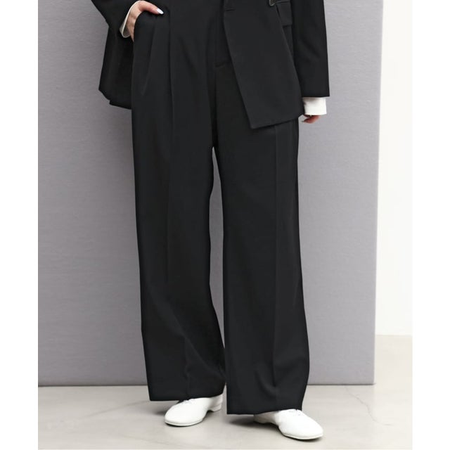 《35TH》THE BLACK TROUSERS（ブラック）