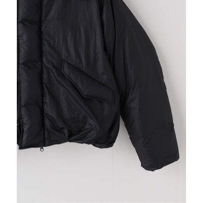 TONYWACK/トニーワック SHEARLING PUFFER BZ ブルゾン BE34PD02 （カーキ）｜詳細画像
