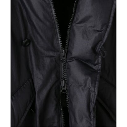 TONYWACK/トニーワック SHEARLING PUFFER BZ ブルゾン BE34PD02 （カーキ）｜詳細画像
