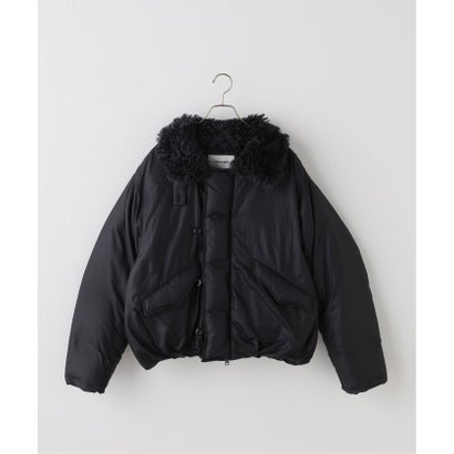 TONYWACK/トニーワック SHEARLING PUFFER BZ ブルゾン BE34PD02 （カーキ）｜詳細画像
