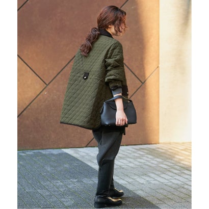Barbour/バブアー WHICKHAM QUILTED JK ジャケット （ボルドー）｜詳細画像
