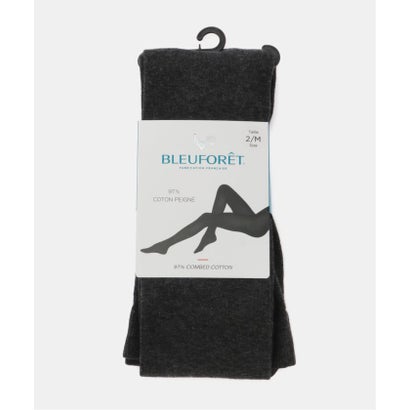 BLEU FORET/ブルーフォレ COTTON TIGHTS タイツ 3213 （グレーB）｜詳細画像
