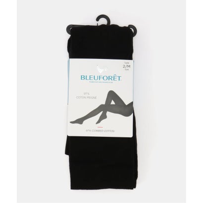 BLEU FORET/ブルーフォレ COTTON TIGHTS タイツ 3213 （レッド）｜詳細画像