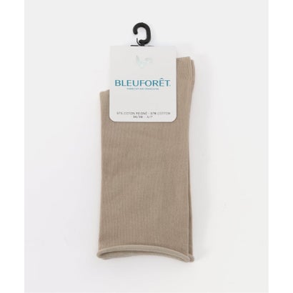 イエナ IENA BLEU FORET/ブルーフォレ COTTON SOX 靴下 6594 （ブルー A）｜詳細画像