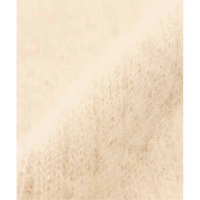 イエナ IENA MARCOMONDE/マルコモンド mohair rib sox 靴下 84N3/1MO8-20C （パープル）｜詳細画像