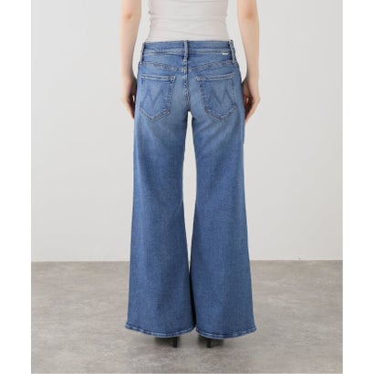 イエナ IENA MOTHER/マザー LIL MID RISE SIDESTEPPER TWIST SN デニムパンツ P1505-1008 （ブルー A）｜詳細画像