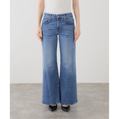 イエナ IENA MOTHER/マザー LIL MID RISE SIDESTEPPER TWIST SN デニムパンツ P1505-1008 （ブルー A）｜詳細画像