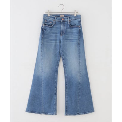 イエナ IENA MOTHER/マザー LIL MID RISE SIDESTEPPER TWIST SN デニムパンツ P1505-1008 （ブルー A）｜詳細画像