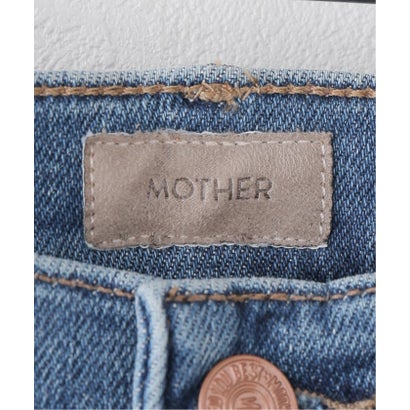 イエナ IENA MOTHER/マザー LIL MID RISE SIDESTEPPER TWIST SN デニムパンツ P1505-1008 （ブルー A）｜詳細画像