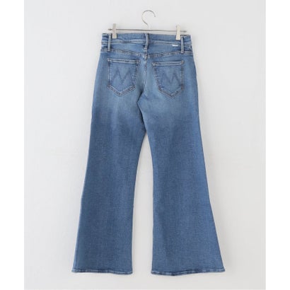 イエナ IENA MOTHER/マザー LIL MID RISE SIDESTEPPER TWIST SN デニムパンツ P1505-1008 （ブルー A）｜詳細画像