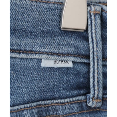イエナ IENA MOTHER/マザー LIL MID RISE SIDESTEPPER TWIST SN デニムパンツ P1505-1008 （ブルー A）｜詳細画像