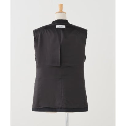 イエナ IENA RE CORD/リコード Layered Vest ジレ RQVAX26901BKX （ブラック）｜詳細画像