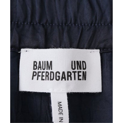 BAUM UND PFERDGARTEN/バウム ウンド ヘルガーデン SOPHIE SK スカート 25056 （ネイビー）｜詳細画像