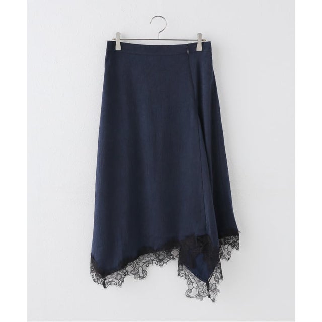 BAUM UND PFERDGARTEN/バウム ウンド ヘルガーデン SOPHIE SK スカート 25056 （ネイビー）