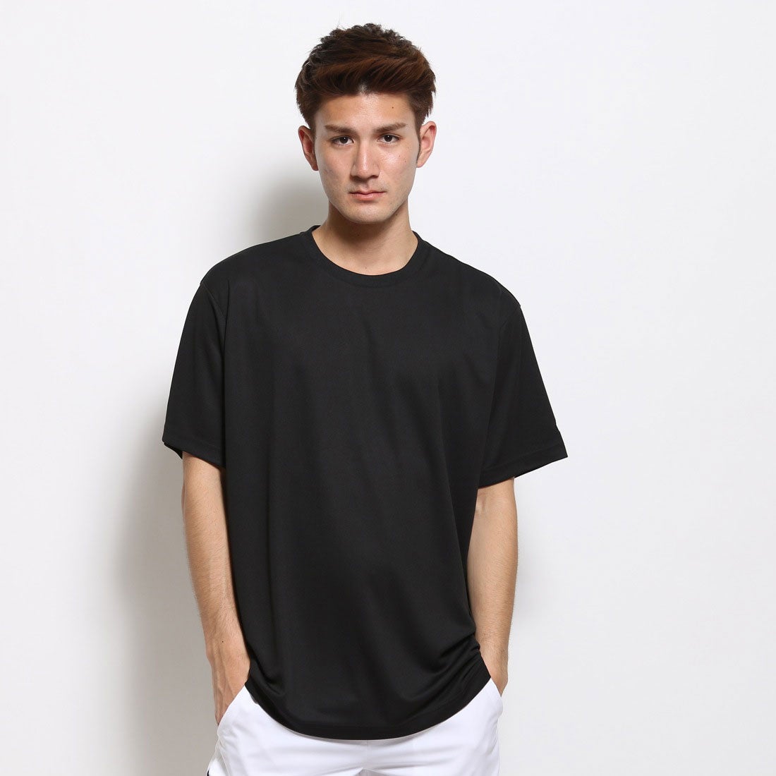 IGNIO イグニオ Ignio Tシャツ IG-9A11515TSB ク ブラック 