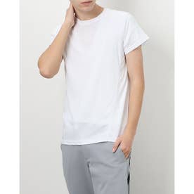 メンズ 半袖機能Tシャツ ドライクールTシャツ IG-9A14012 （ホワイト）
