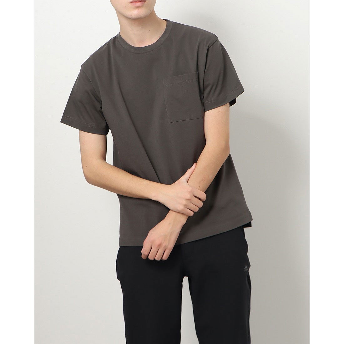 イグニオ IGNIO メンズ 半袖Tシャツ 冷感コットンTシャツ IG-9A14042TS （他） -アウトレット通販 ロコレット (LOCOLET)