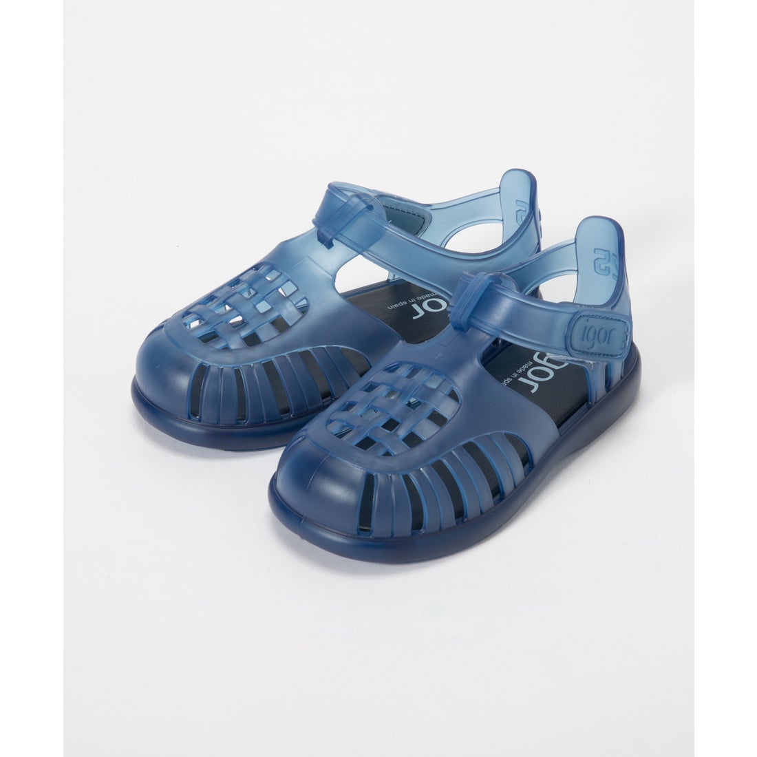 イゴール IGOR TOBBY VELCRO サンダル キッズ シューズ トビーベルクロ