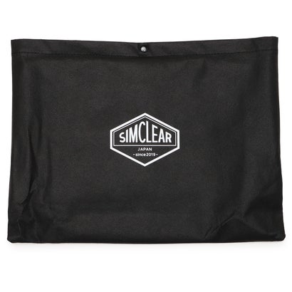 バッグ ハンドバッグ ショルダーバッグ メンズ レディース 5L 斜めがけ 大人 軽量 大きめ TSUNAGU BAG ROVER ブラック 黒 TSB24BK （ブラック）｜詳細画像