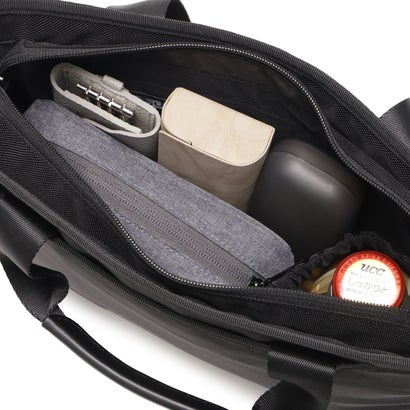 バッグ ハンドバッグ ショルダーバッグ メンズ レディース 5L 斜めがけ 大人 軽量 大きめ TSUNAGU BAG ROVER ブラック 黒 TSB24BK （ブラック）｜詳細画像