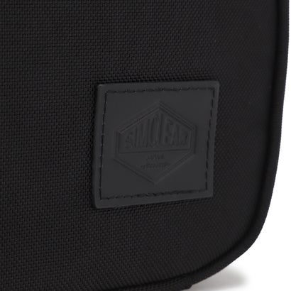 バッグ ハンドバッグ ショルダーバッグ メンズ レディース 5L 斜めがけ 大人 軽量 大きめ TSUNAGU BAG ROVER ブラック 黒 TSB24BK （ブラック）｜詳細画像