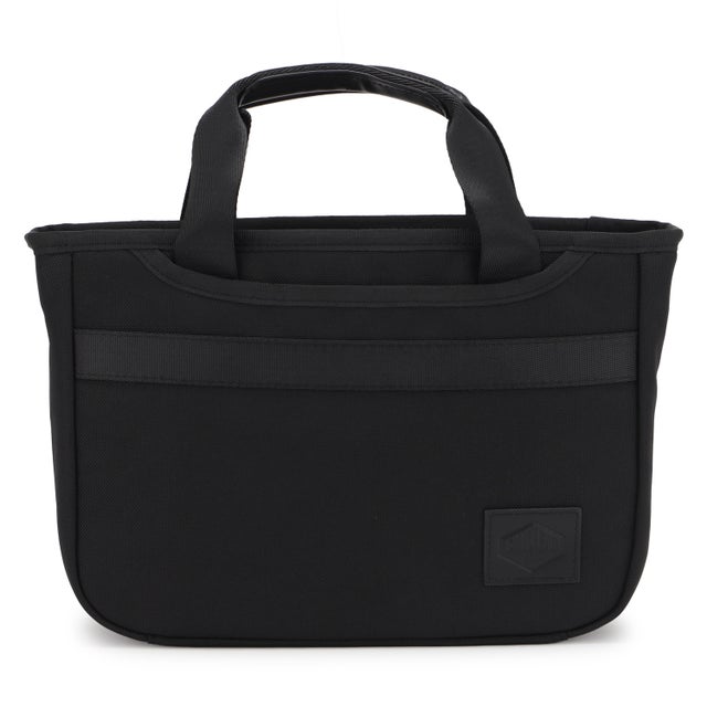 バッグ ハンドバッグ ショルダーバッグ メンズ レディース 5L 斜めがけ 大人 軽量 大きめ TSUNAGU BAG ROVER ブラック 黒 TSB24BK （ブラック）